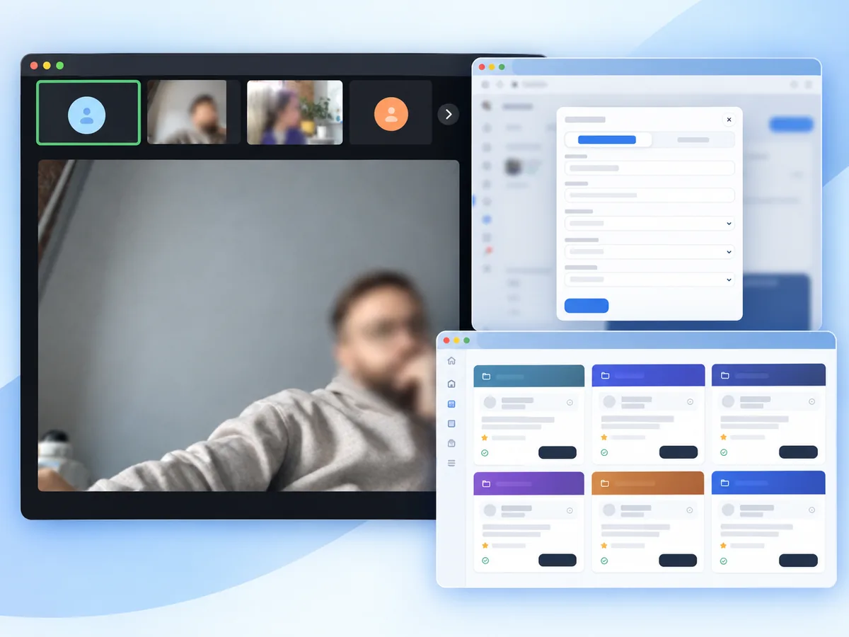 Рабочее интервью, настройка платформы и подготовленные Пакеты заданий для адаптации сотрудника